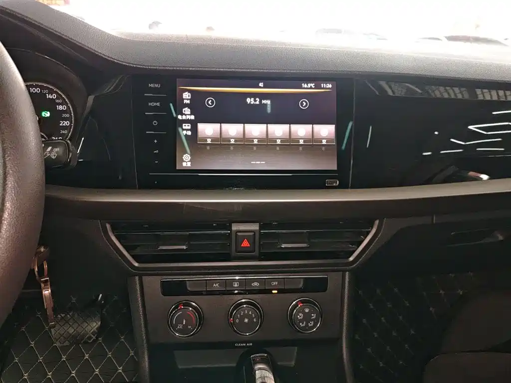 Volkswagen Lavida 2021 280TSI DSG Comfort Edition фото 9