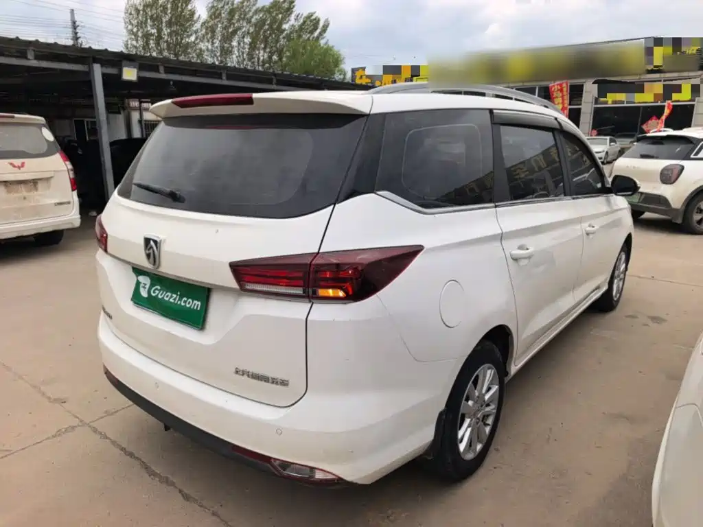 Baojun 360 2020 2019 Facelift 1.5L Manual Elite (China VI)