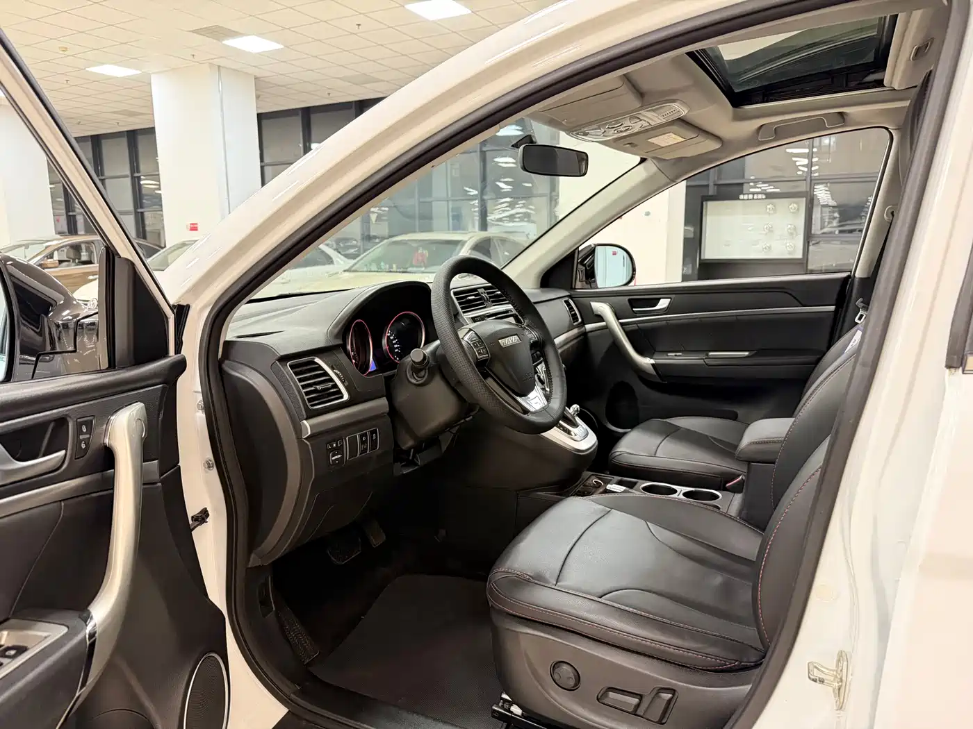 Haval H6 2017 Blue Label Sport 1.5T Auto 2WD Luxury фото 7