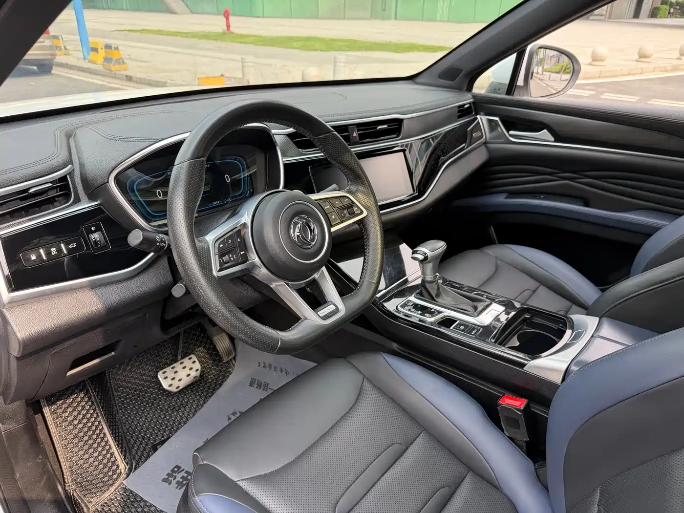 Dongfeng Fengguang Fengguang ix5 2019 2019 280TGDI CVT Smart Edition China V