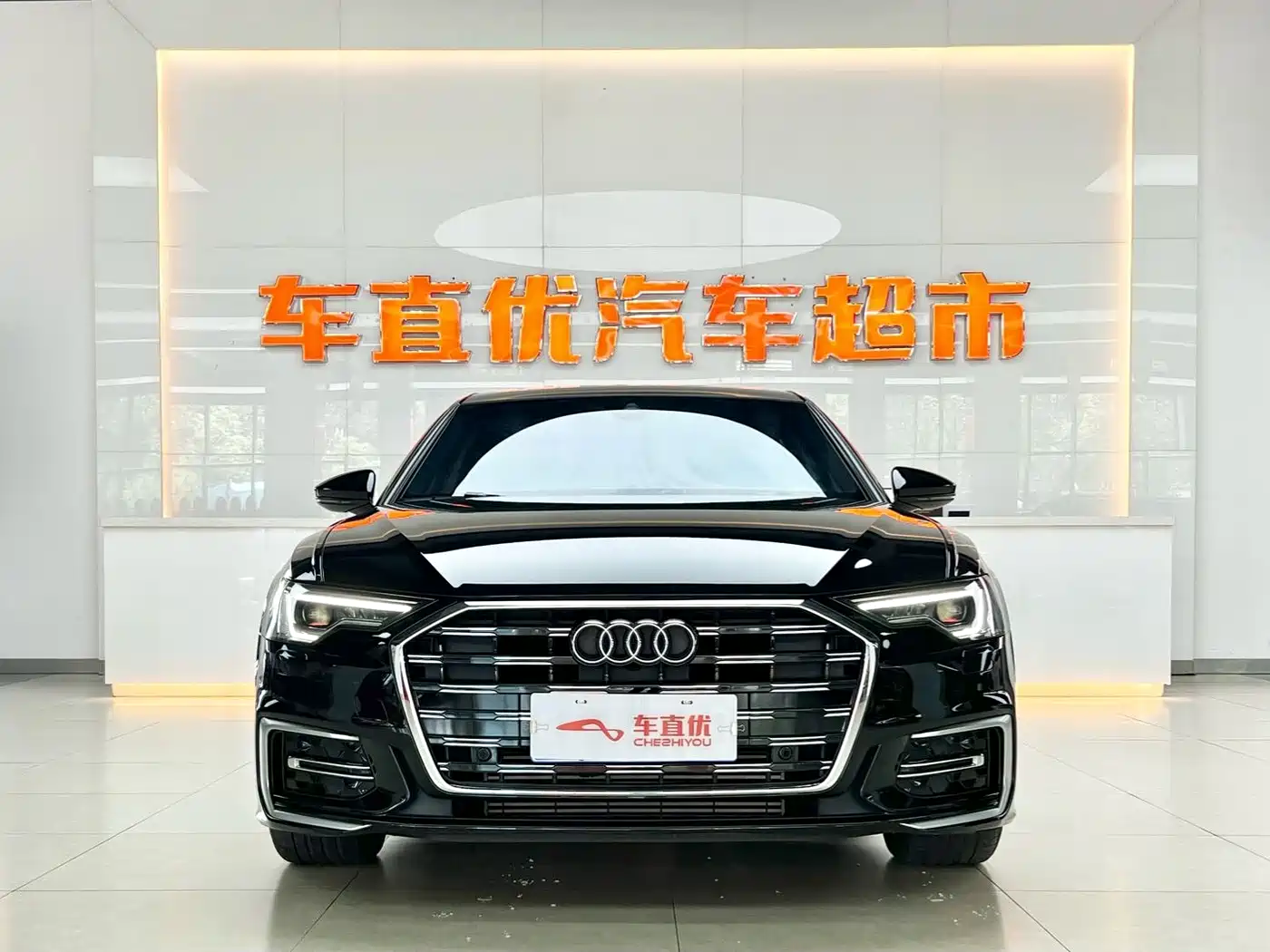 Audi A6L 2023 45 TFSI Premium Selection Dynamic фото 3