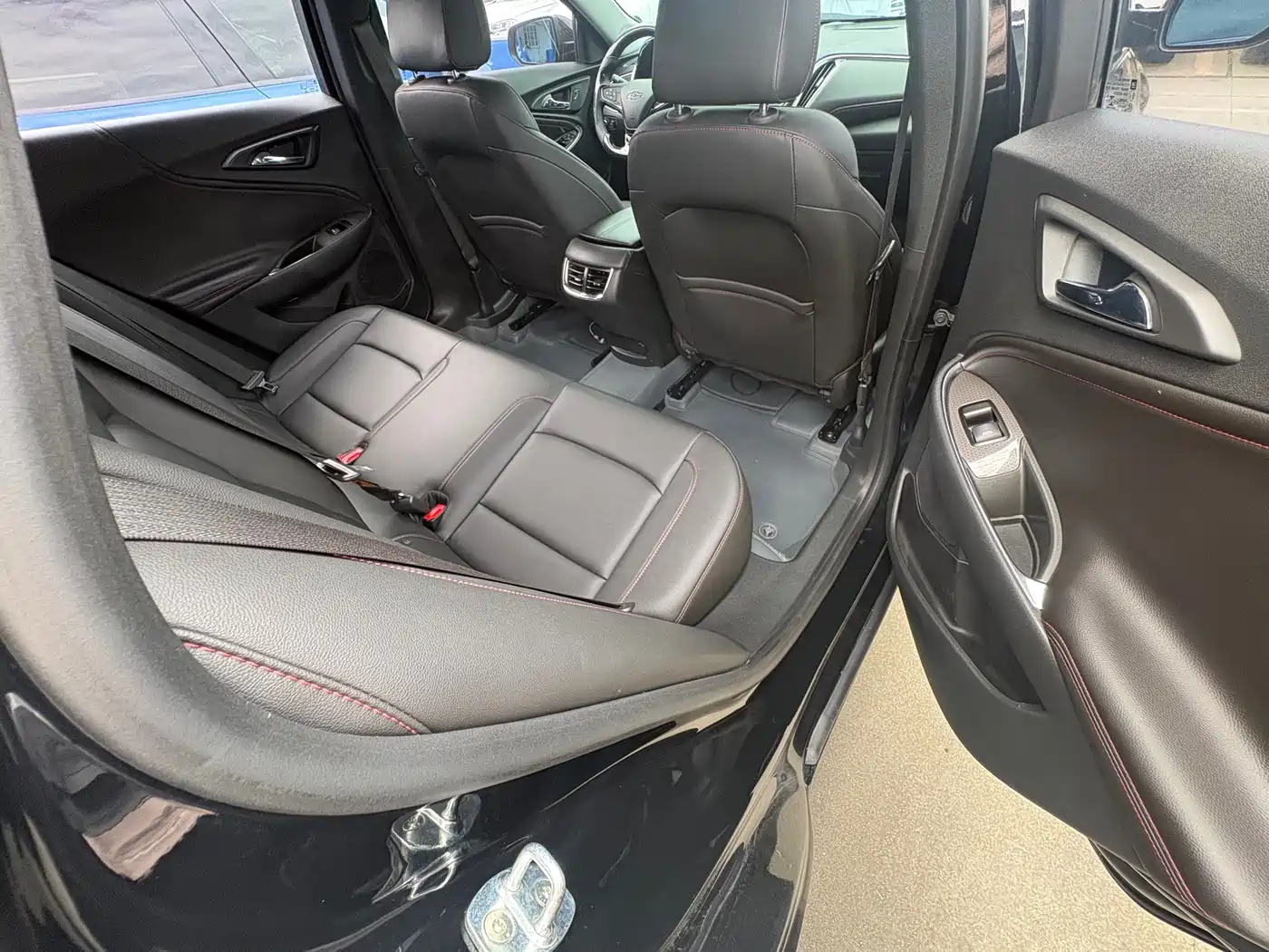 Chevrolet Malibu XL 2021 Model Redline 550T Auto Sharp Connect Edition фото 11
