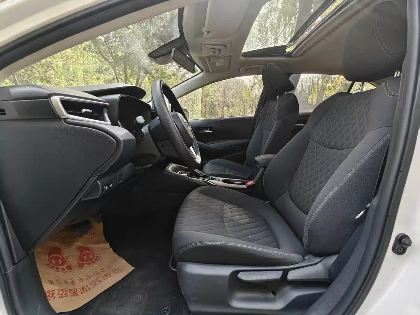 TOYOTA ASIAN LION