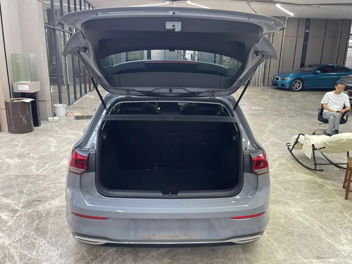 Volkswagen Golf 2021 280TSI DSG Pro фото 8