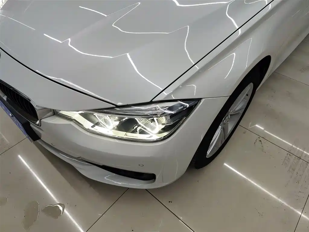 BMW 3 Series 2017 320Li Fashion фото 18