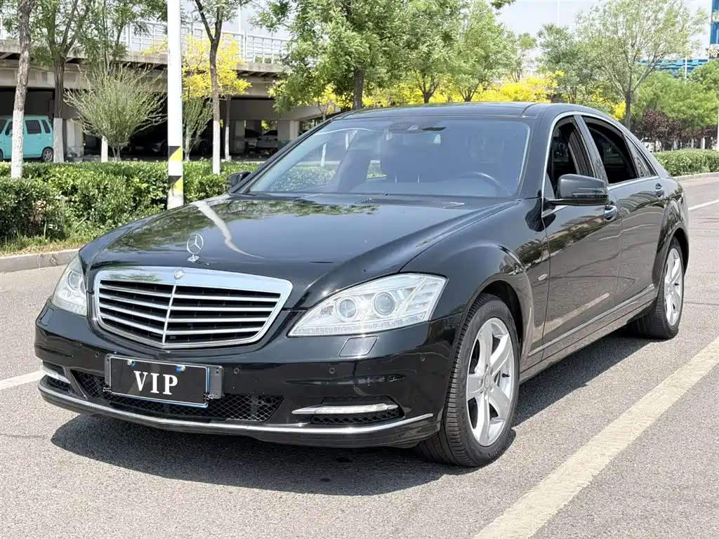 Mercedes-Benz S-Class 2012 S 300 L Business Grand Edition