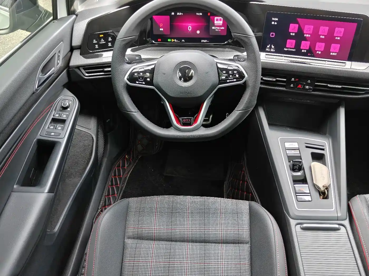 Volkswagen Golf GTI 2023 2023 380TSI DSG GTI