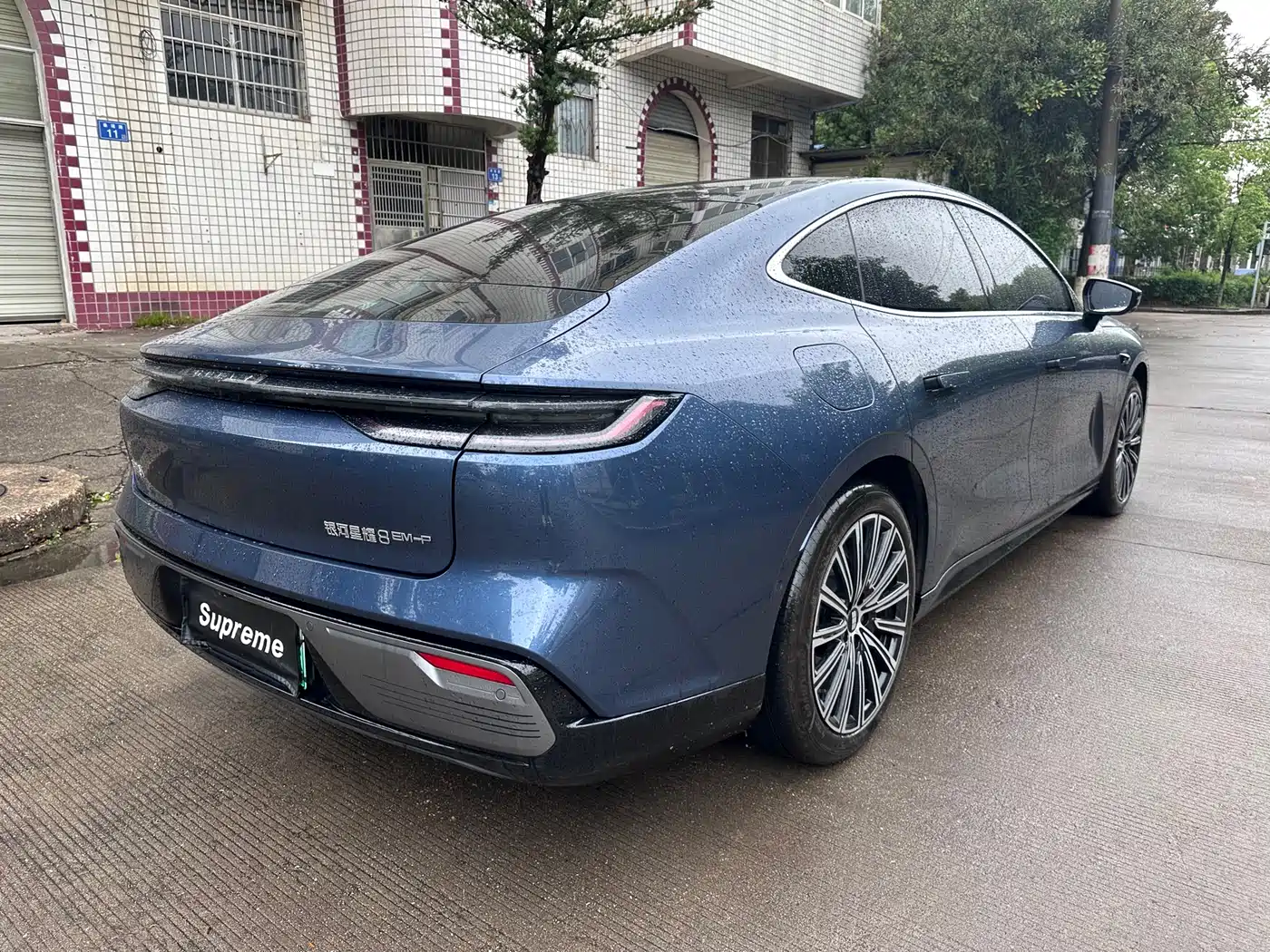 Geely Galaxy Galaxy Xingyao 8 2025 130km EM-i Premium Edition фото 15