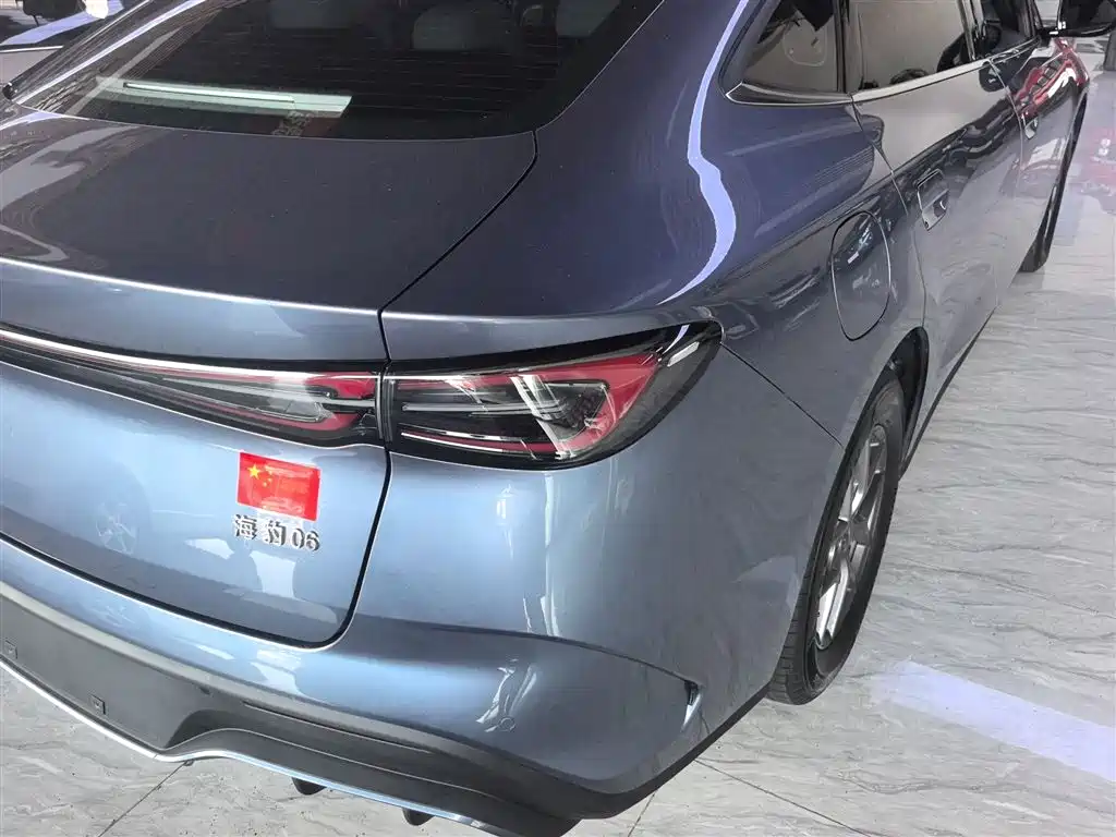 BYD Seal 06 New Energy 2024 DM-i 80KM Luxury фото 8