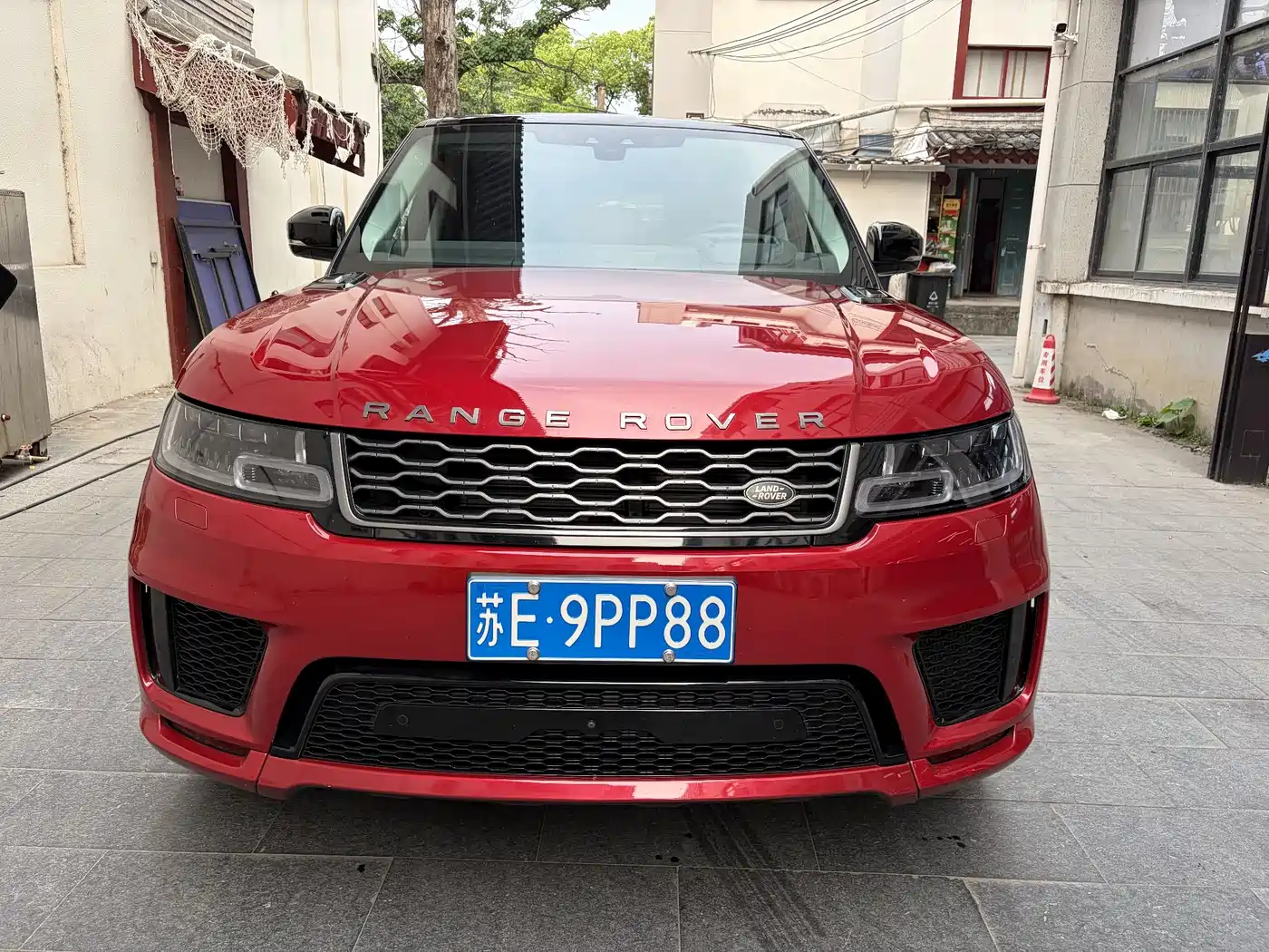Land Rover Range Rover Sport 2020 3.0 L6 HSE DYNAMIC фото 5