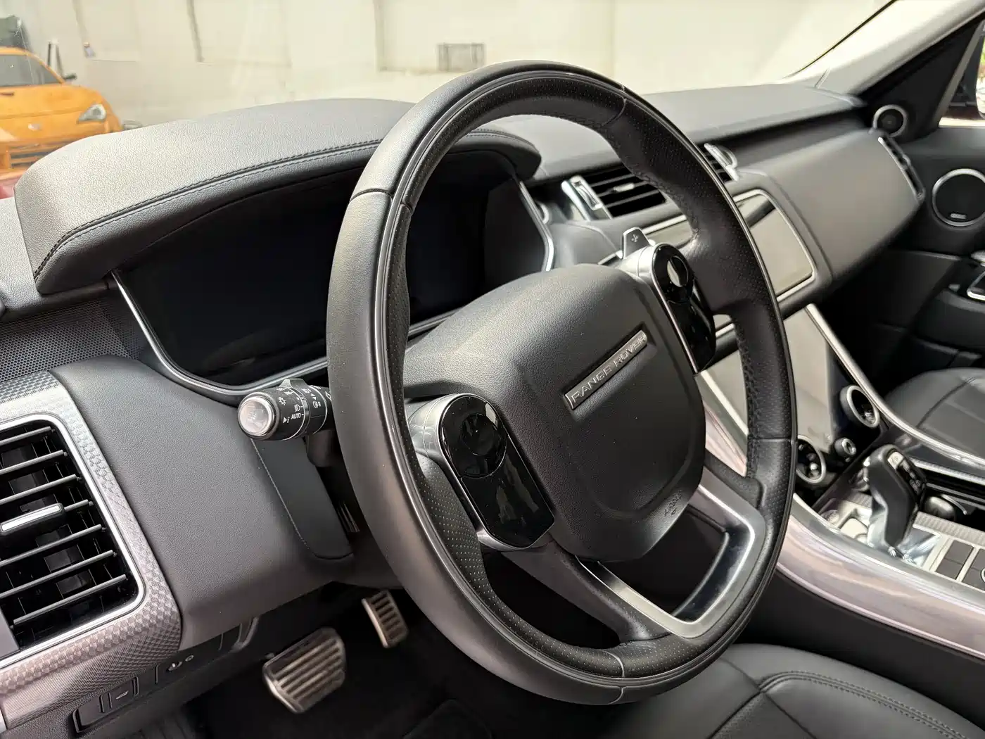 Land Rover Range Rover Sport 2020 3.0 L6 HSE DYNAMIC фото 9