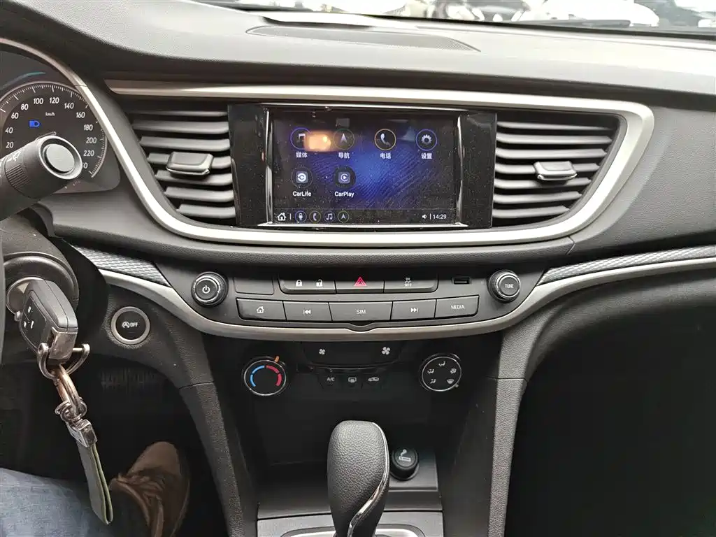 BUICK YINGLANG