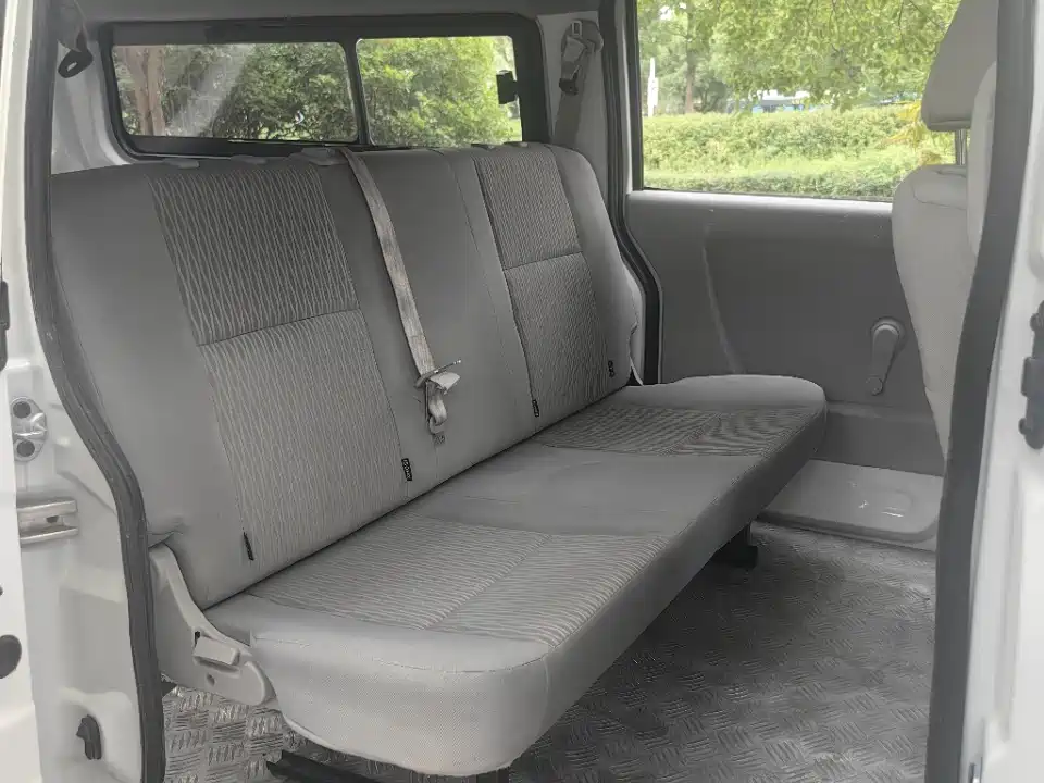 Jinbei New Hiace S 2021 2021 1.6L Business Central Air-conditioned Passenger Vehicle China VI SWD16M