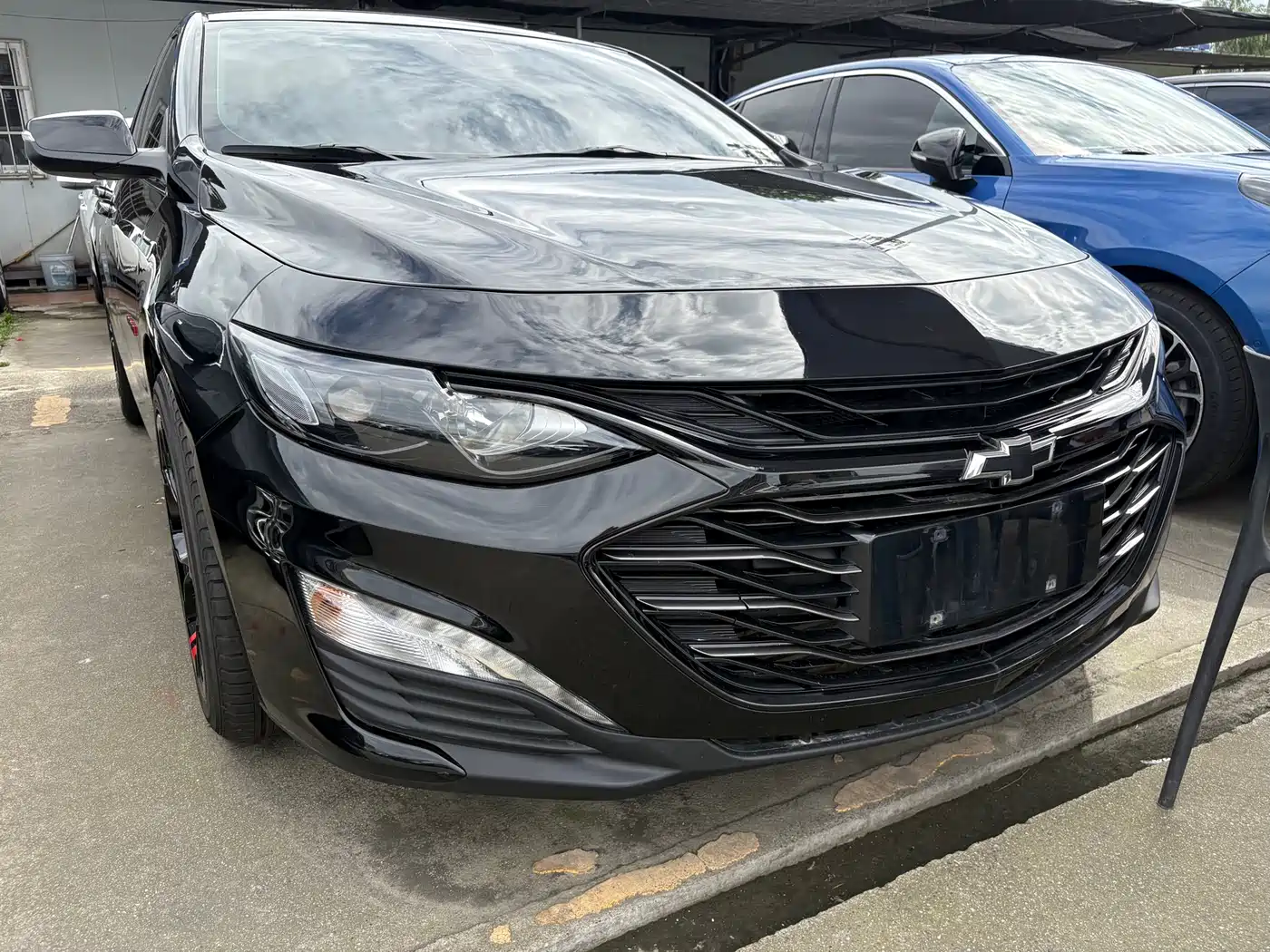 Chevrolet Malibu XL 2021 Model Redline 550T Auto Sharp Connect Edition фото 4