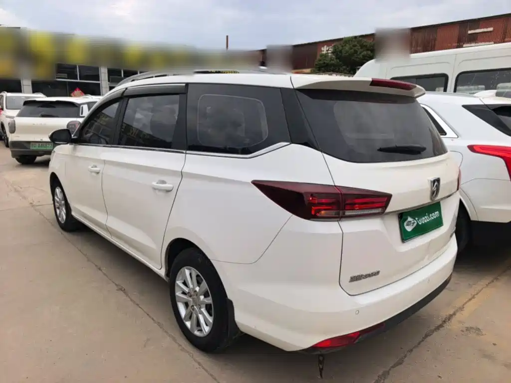 Baojun 360 2020 2019 Facelift 1.5L Manual Elite (China VI)