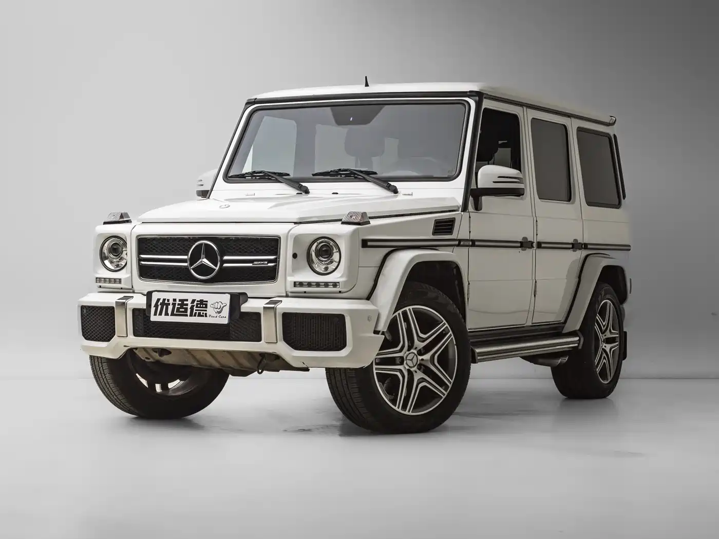 Mercedes-Benz G-Class AMG 2013 AMG G 63