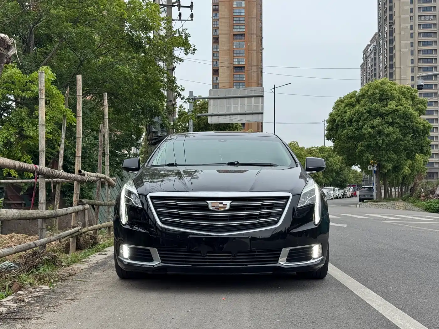 Cadillac XTS 2018 28T Elite