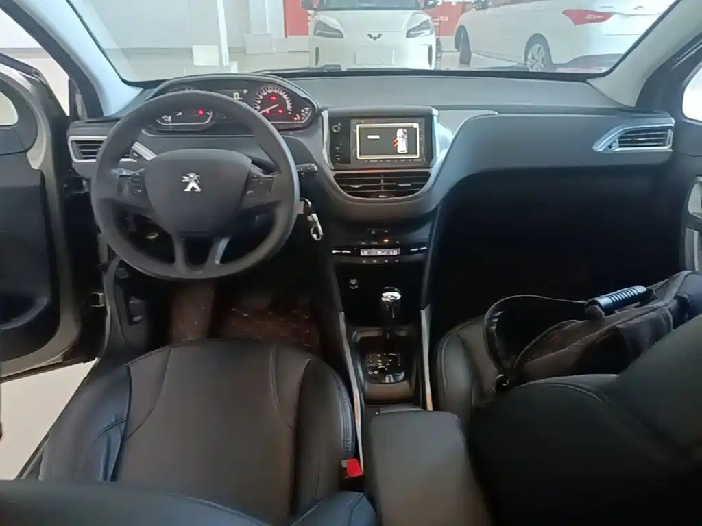 Фото 10 - Peugeot 2008