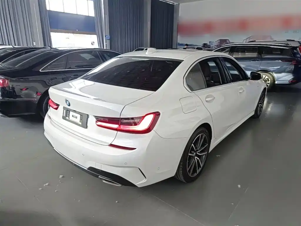 BMW 3 Series 2020 Facelift 325Li M Sport Package фото 7