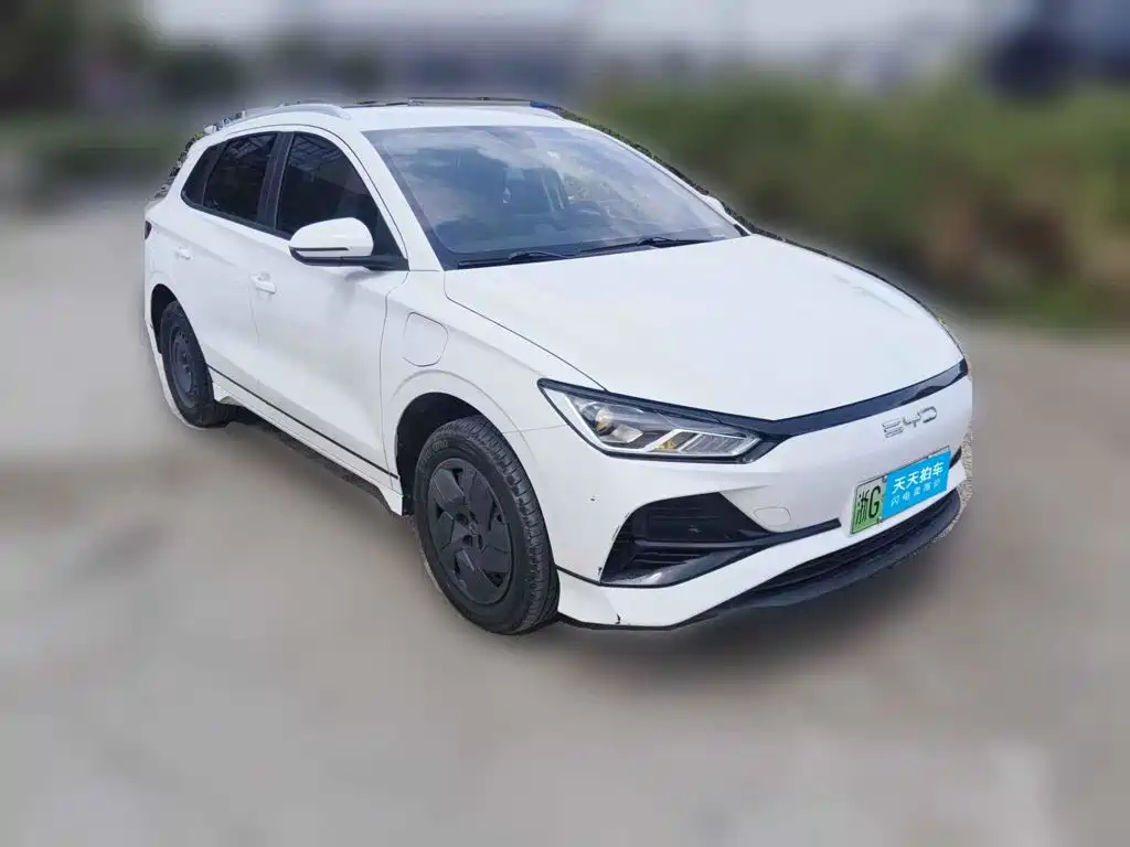 BYD e2 2023 2023 Comfort Model