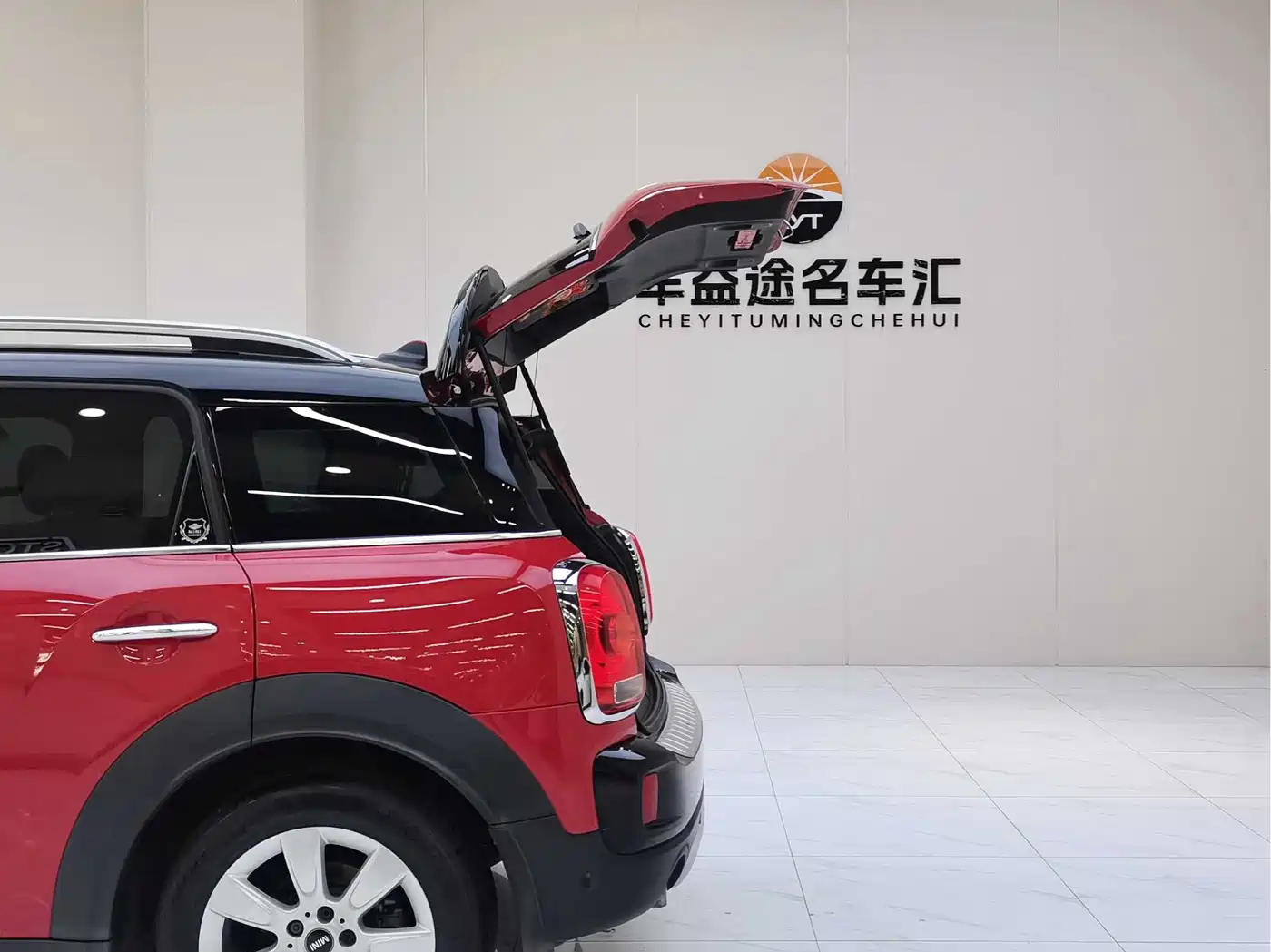 MINI COUNTRYMAN 2019 2017 1.5T COOPER Explorer