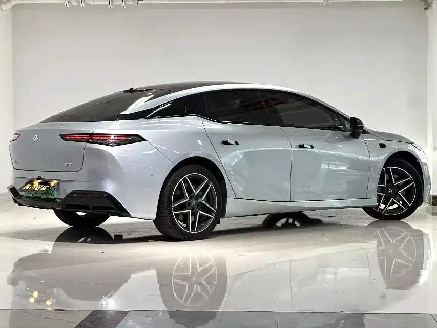 GAC Haobo Haobo GT 2025 2025 Facelift 710 Max Version