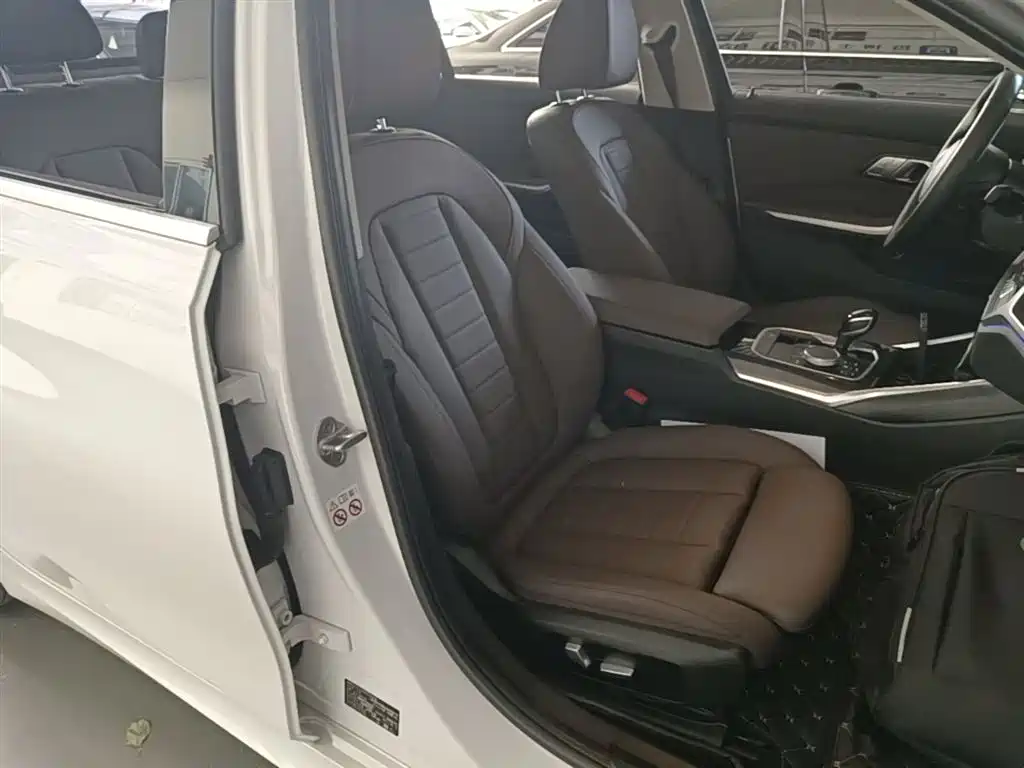 BMW 3 Series 2020 Facelift 325Li M Sport Package фото 25