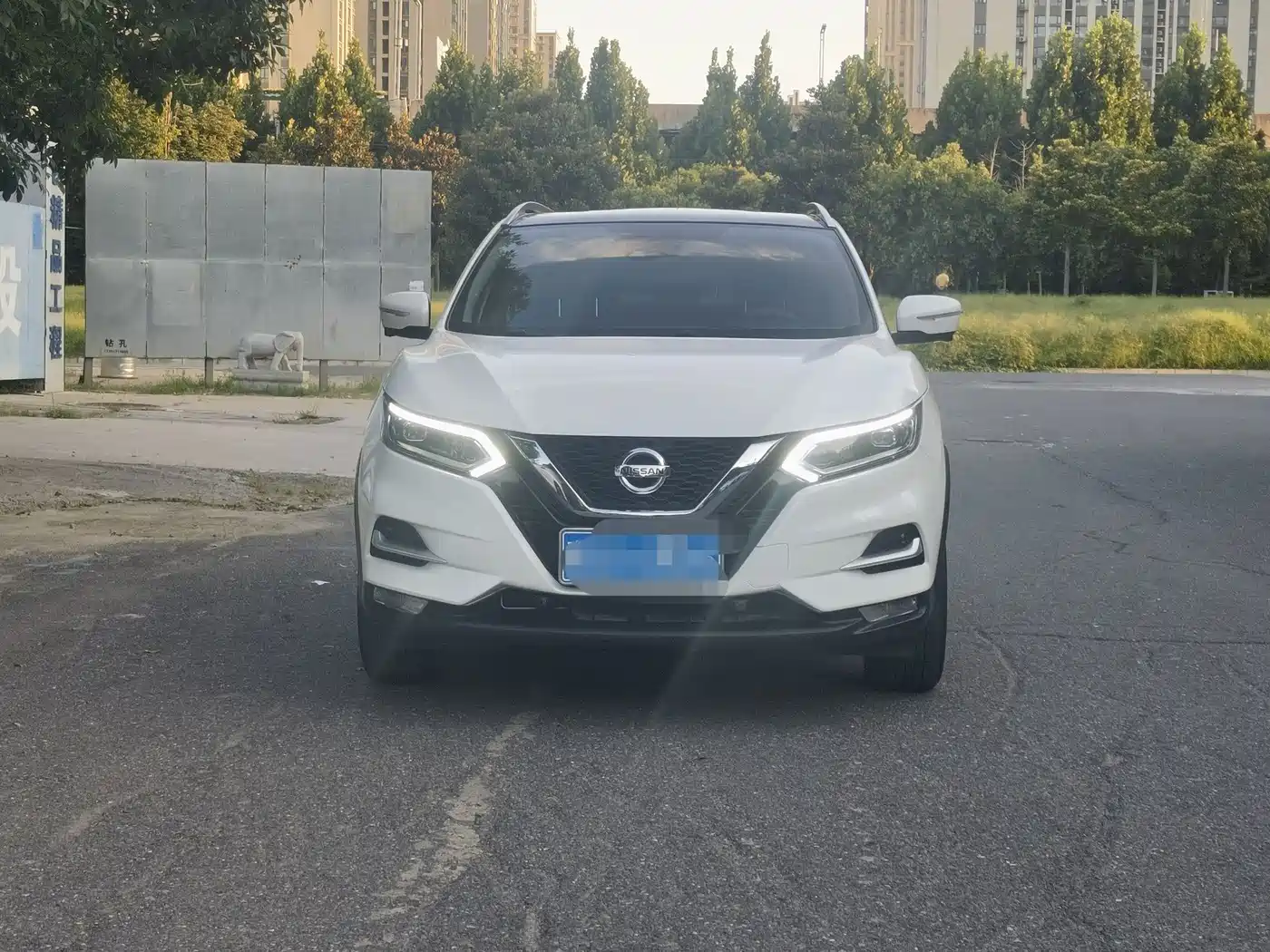 Nissan Qashqai, миниатюра 2