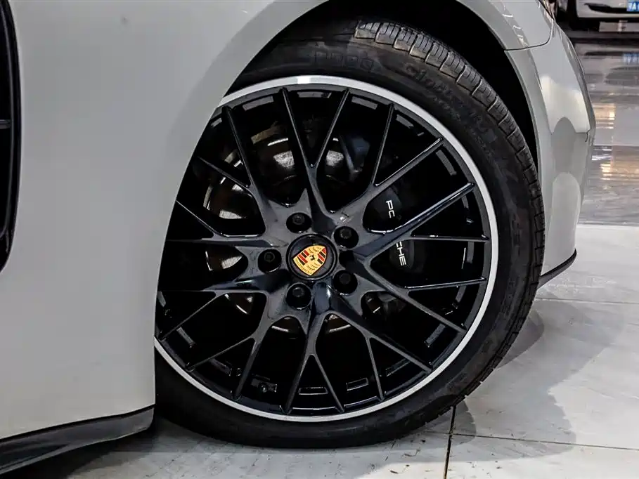 Porsche Panamera 2022 Panamera 2.9T фото 19