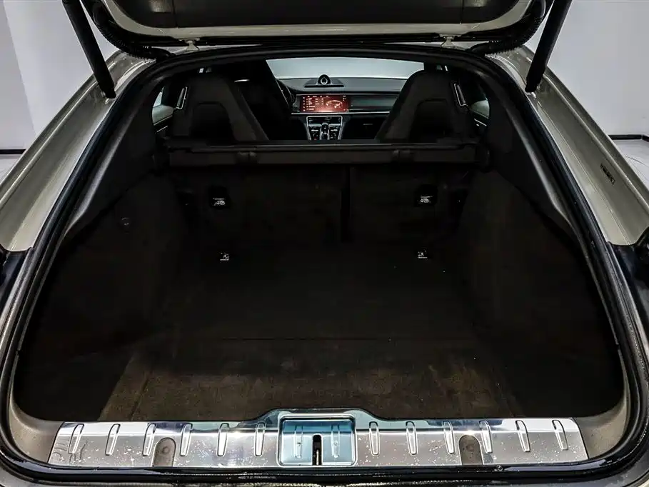 Porsche Panamera 2022 Panamera 2.9T фото 23