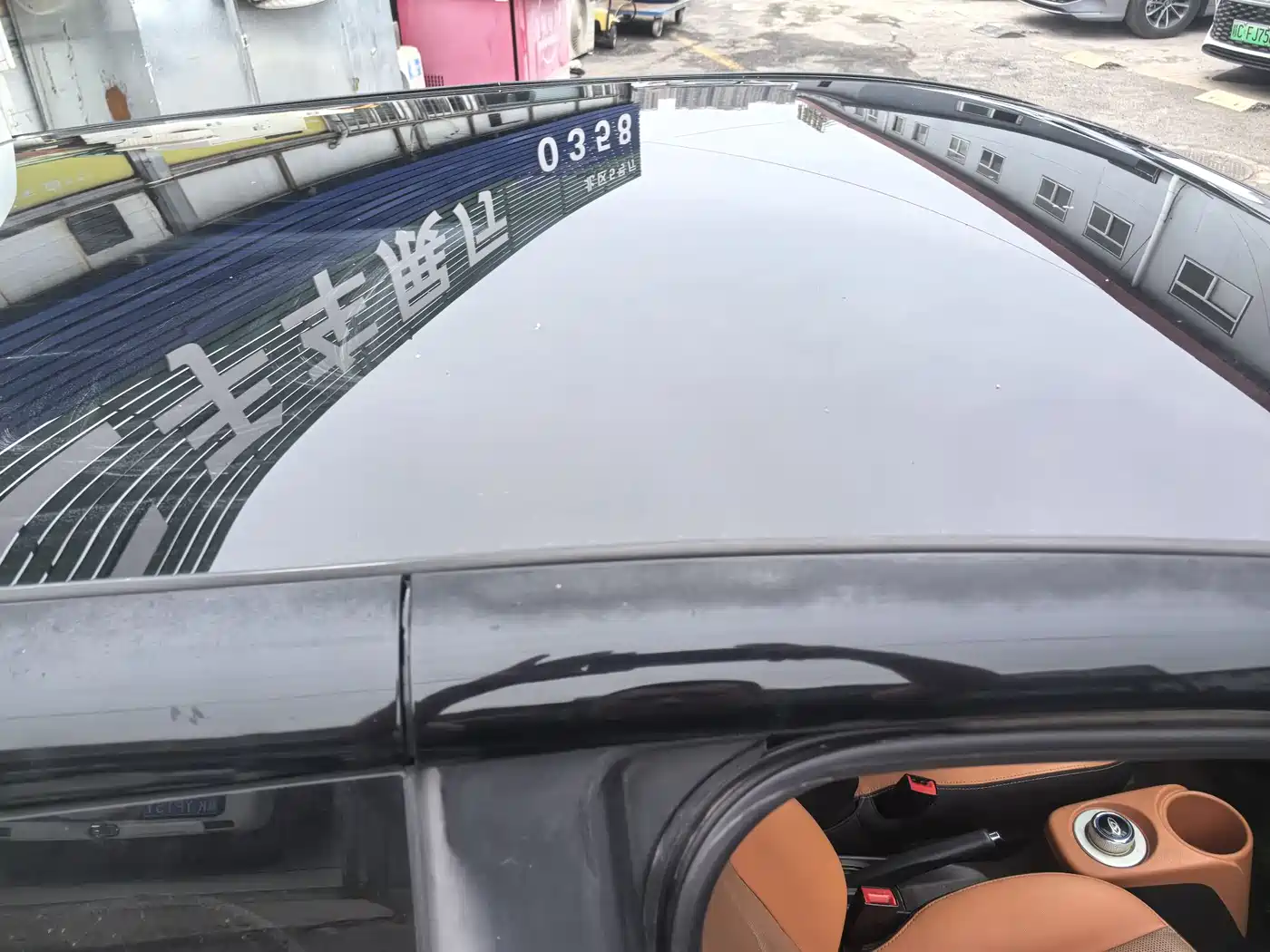 QQ New Energy Little Ant 2019 2018 400 4-Seater Premium Smart Edition