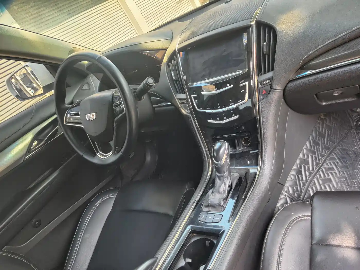 Cadillac ATS-L 2017 28T Technology фото 6