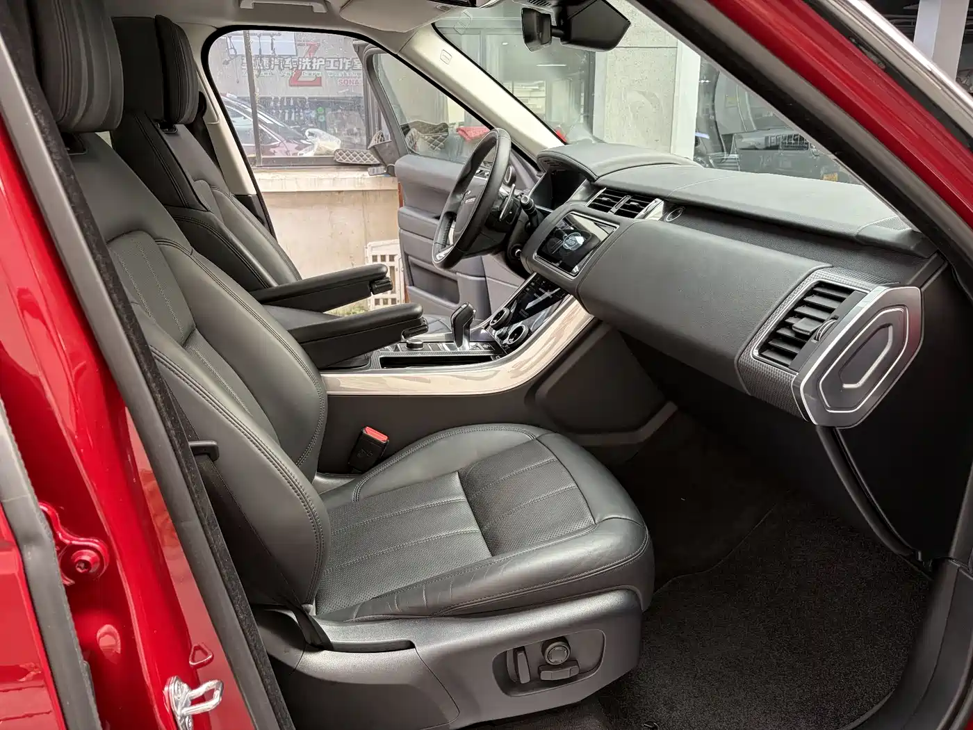 Land Rover Range Rover Sport 2020 3.0 L6 HSE DYNAMIC фото 17