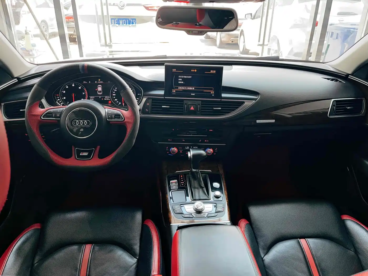 Audi A7 2014 50 TFSI quattro Comfort Edition фото 10