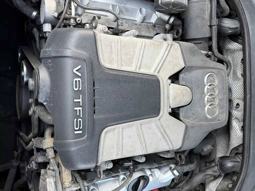Audi A8 2013 A8L 45 TFSI quattro Luxury фото 35
