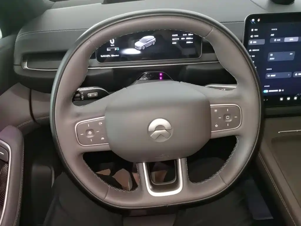 NIO ES6 2025 2025 75kWh