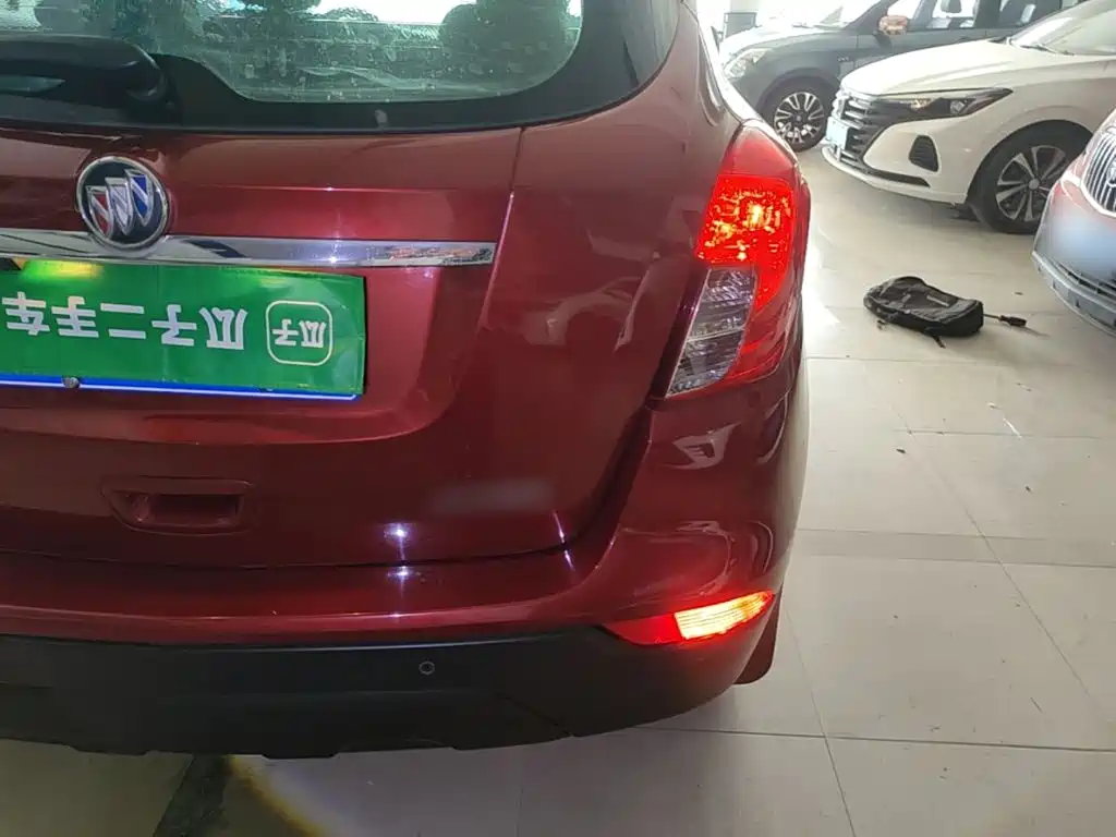 Photo 8 - Buick Encore