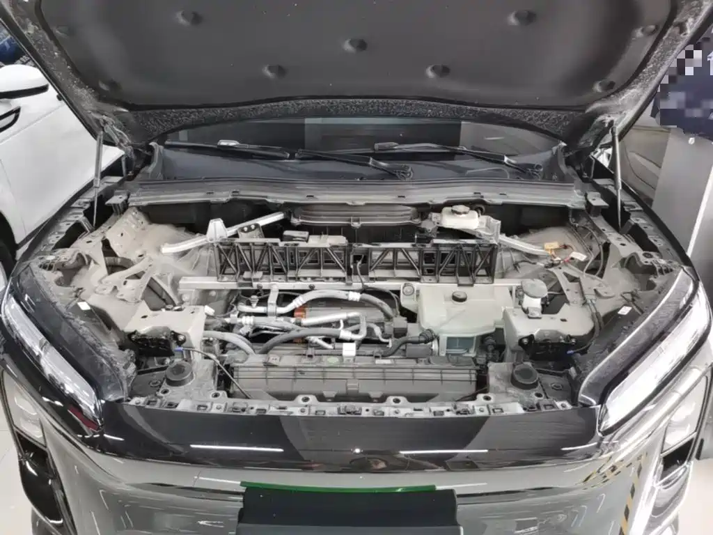 NIO ES6 2025 2025 75kWh