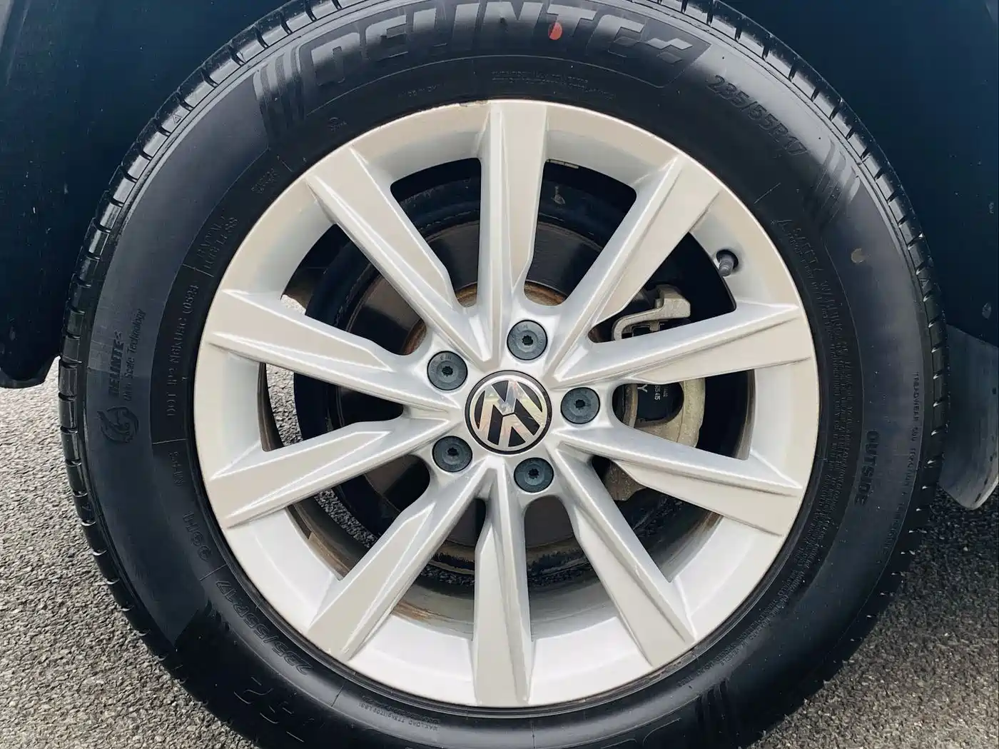 Volkswagen Tiguan 2016 280TSI Automatic 2WD Silk Road Fashion Edition фото 21