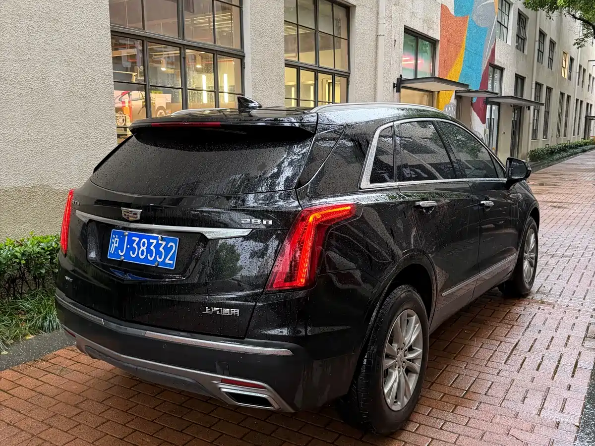 Cadillac XT5 2021 28T 4WD Luxury фото 4