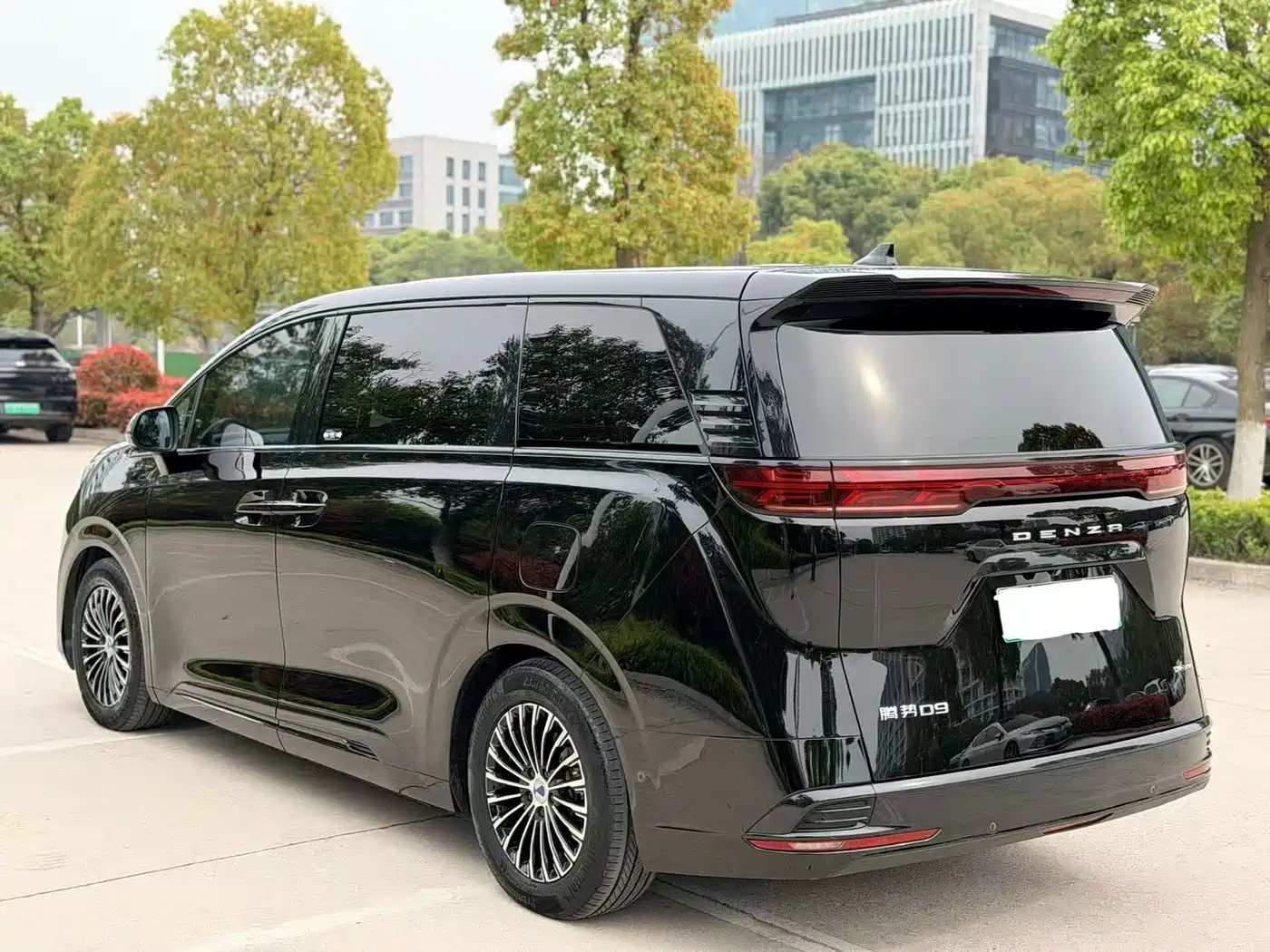 DENZA D9