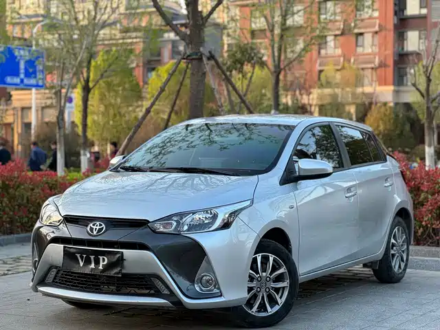 TOYOTA YARIS L ZHIXUAN