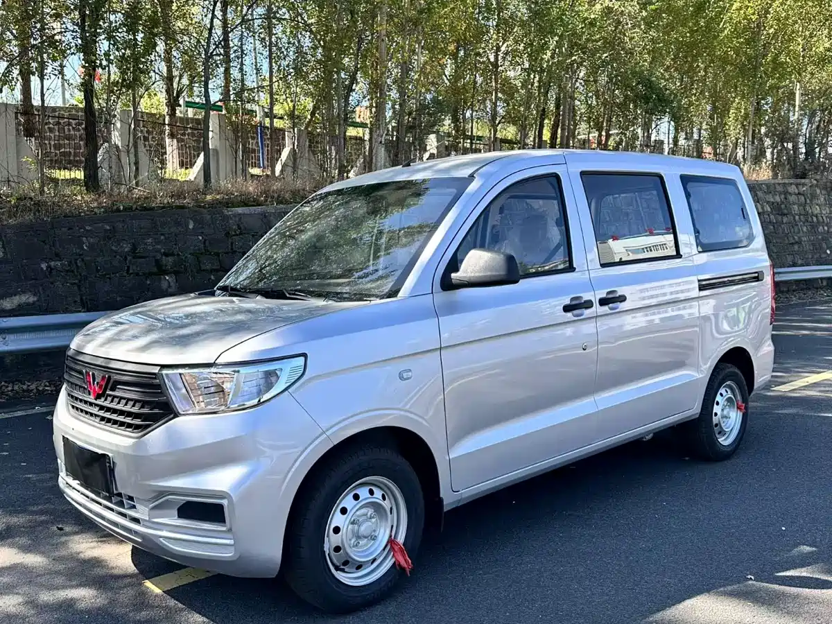 Wuling Motors Wuling Hongguang V 2022 1.5L Power Enjoy Edition Electric Power Steering LAR
