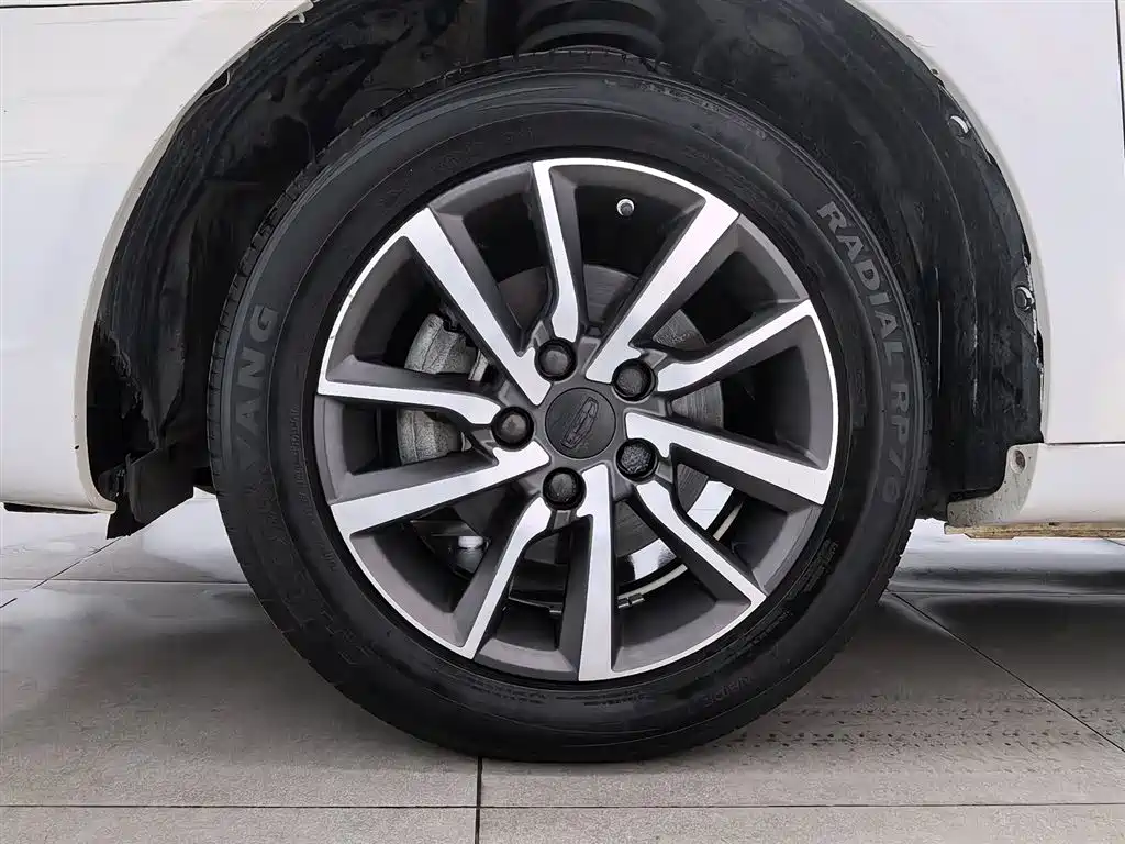 GEELY AUTOMOBILE EMGRAND