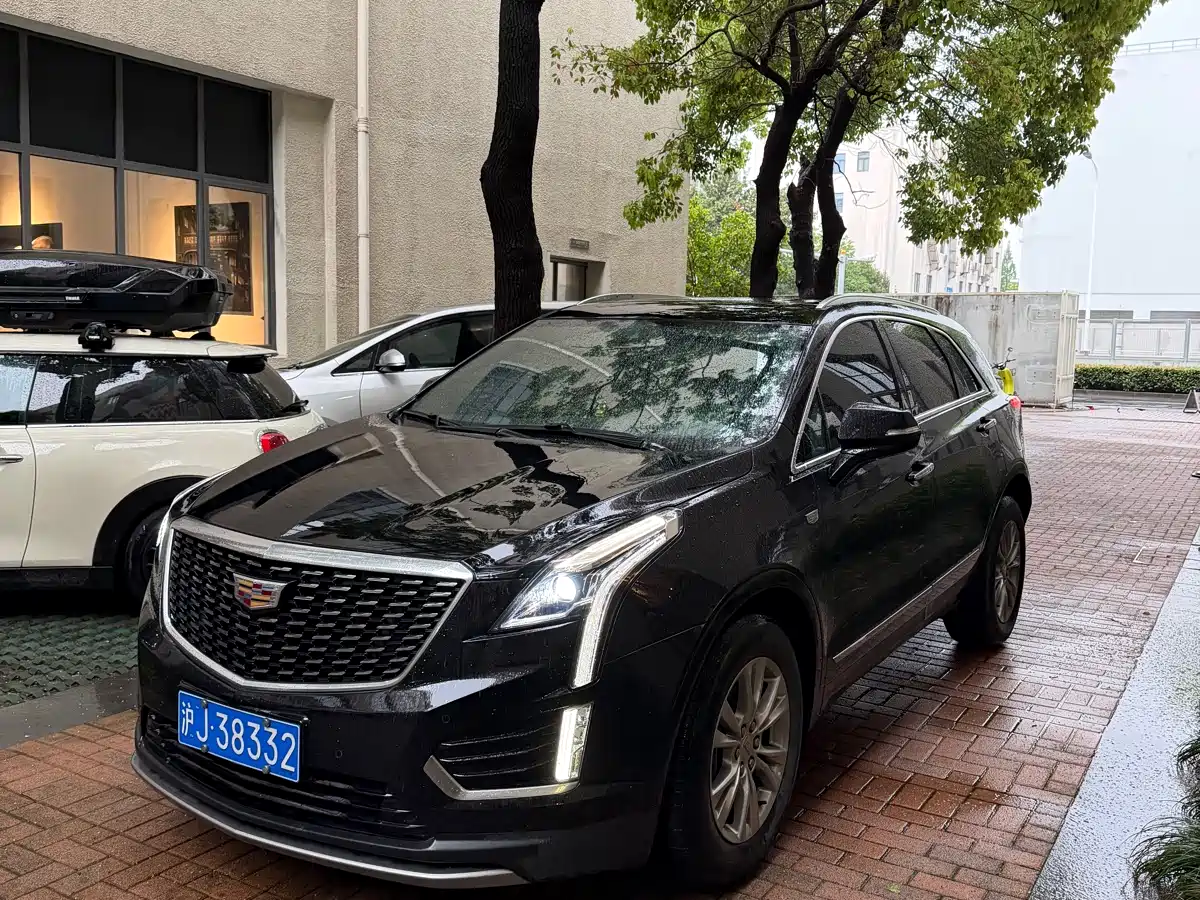Cadillac XT5 2021 28T 4WD Luxury