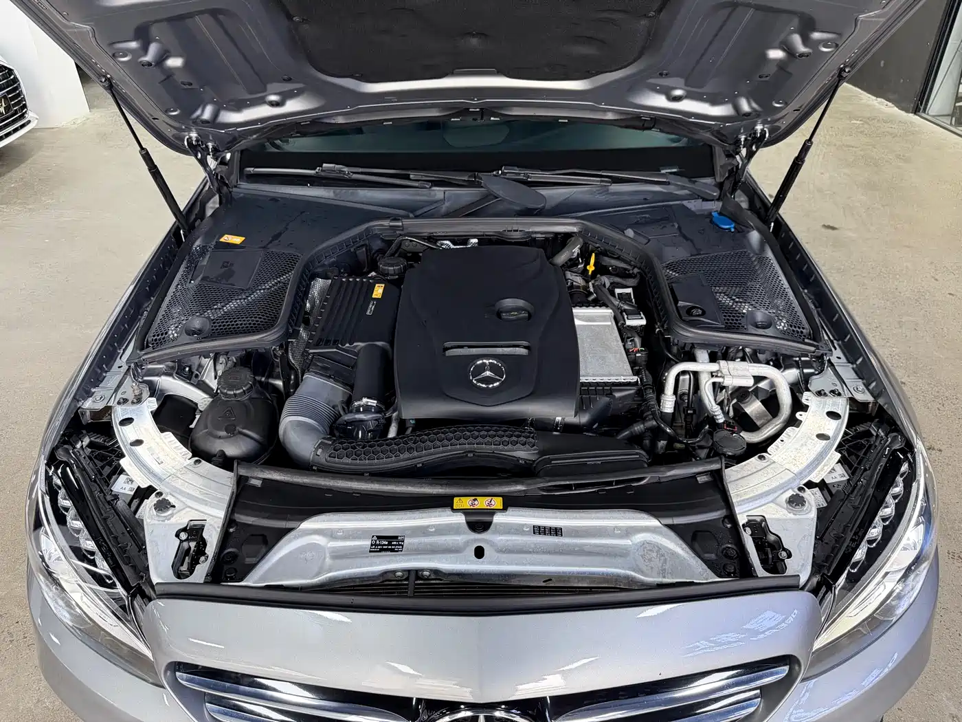 Mercedes-Benz C-Class 2016 C 200 Sport фото 18