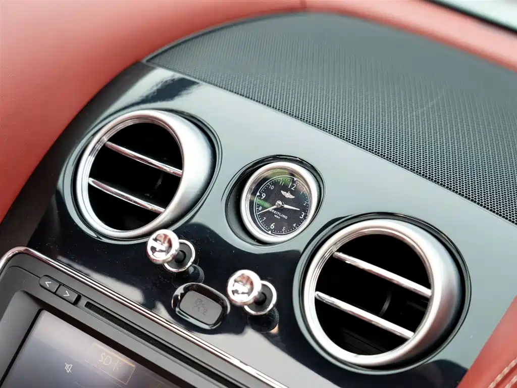 Bentley Continental 2017 4.0T GT V8 Convertible фото 15