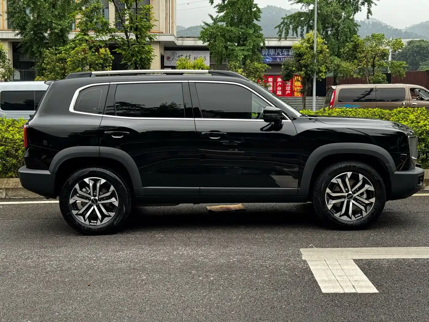 Haval Big Dog 2024 1.5T DCT Border Collie Edition фото 28
