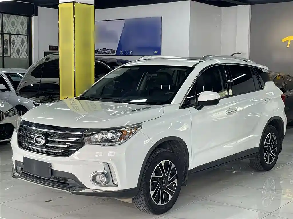 GAC Trumpchi Trumpchi GS4 2017 235T Automatic 2WD Elite