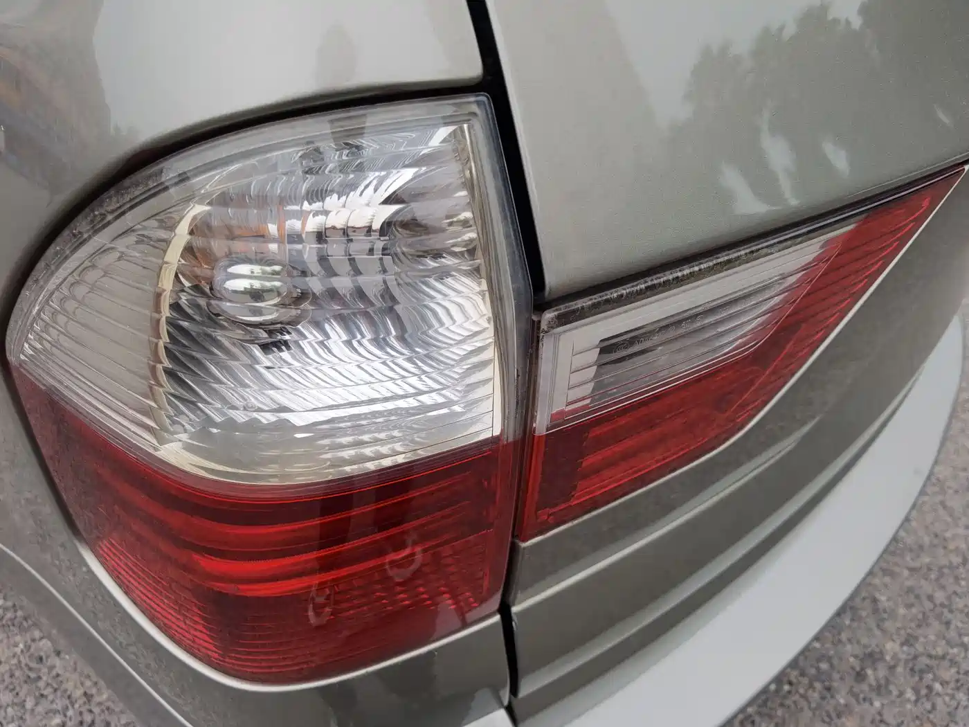 BMW X3 (Import) 2008 xDrive25i Leading Edition фото 9